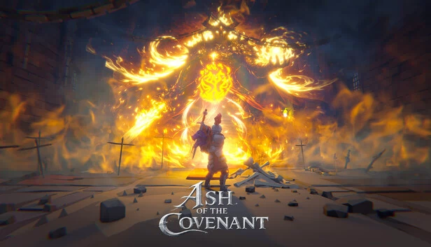 盟约之烬（Ash of the Covenant） 游戏封面