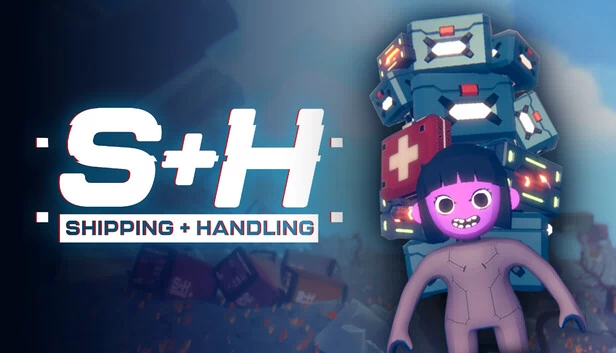 运费与手续费（Shipping and Handling） 游戏封面