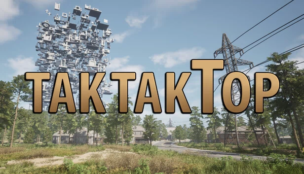 TAKTAKTOP 游戏封面