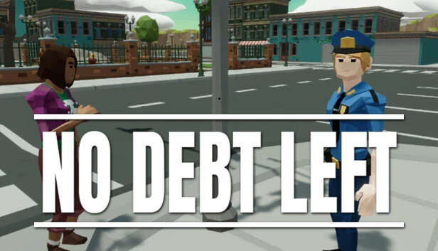 无债一身轻（No Debt Left） 游戏封面