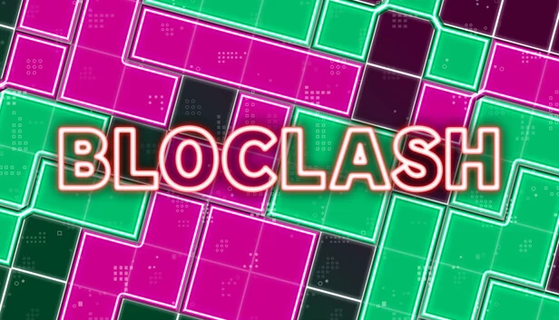 方块对决（BLOCLASH） 游戏封面