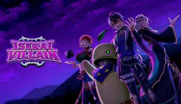 异世界反派（Isekai Villain） 游戏封面