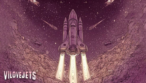 VILOVEJETS 游戏封面
