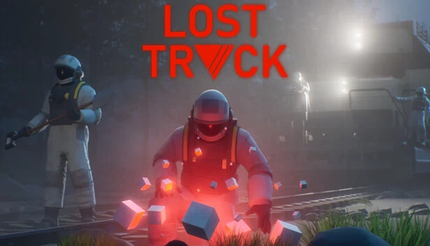 迷失轨迹（Lost Track） 游戏封面