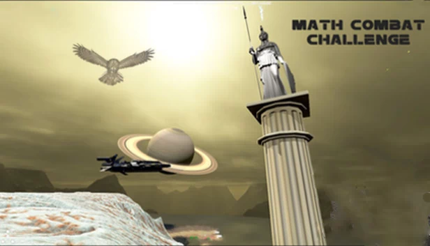 数学战斗挑战（Math Combat Challenge） 游戏封面