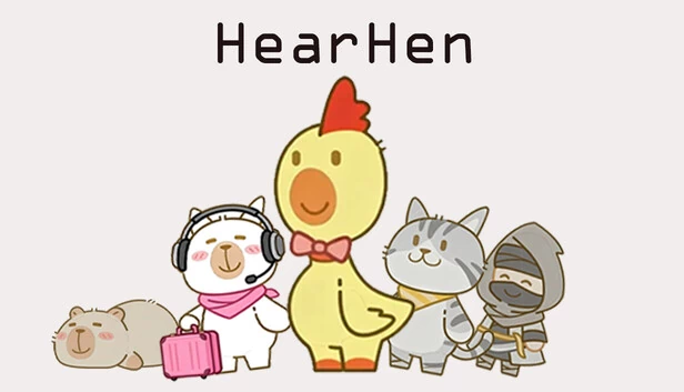 HearHen 游戏封面