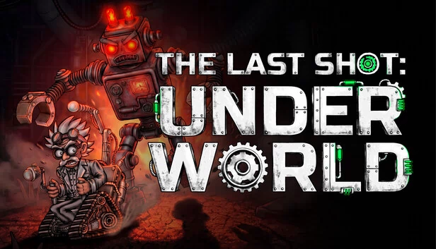 最后一击：地下世界（The Last Shot: Underworld） 游戏封面