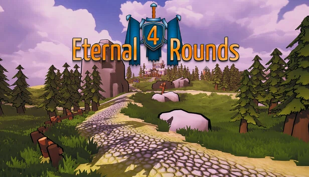 永恒四回合（Eternal 4 Rounds） 游戏封面