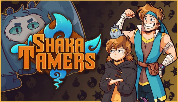 沙卡驯兽师（Shaka Tamers） 游戏封面