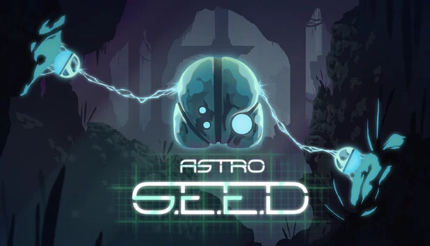星种（Astro Seed） 游戏封面