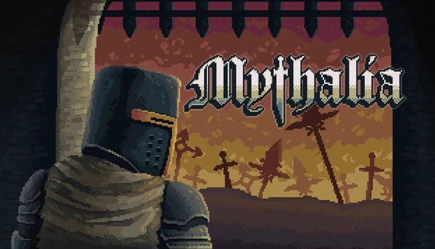 神话利亚（Mythalia） 游戏封面