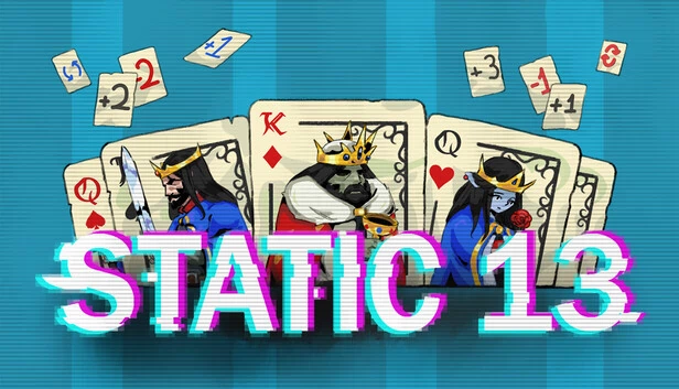 Static 13 游戏封面