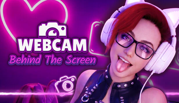 网络摄像头:屏幕背后(WebCam: Behind The Screen) 游戏封面