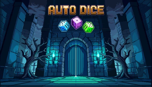 自动骰子（AutoDice） 游戏封面