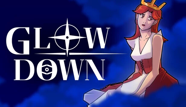 Glow Down 游戏封面