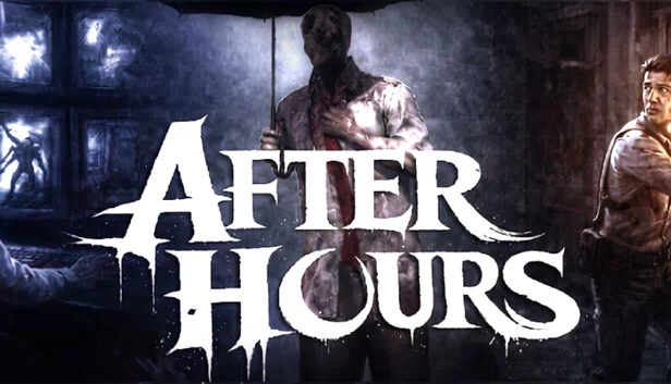 After Hours 游戏封面
