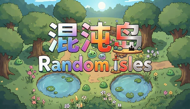 随机群岛（Random Isles） 游戏封面