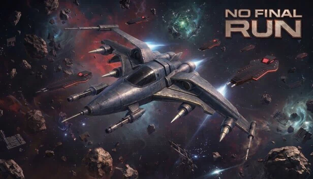无终末奔跑（No Final Run） 游戏封面