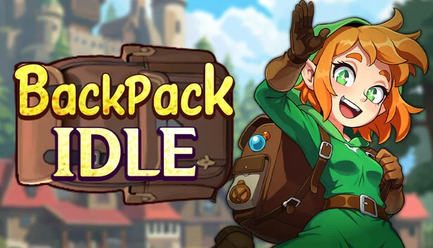 背包放置（Backpack Idle） 游戏封面