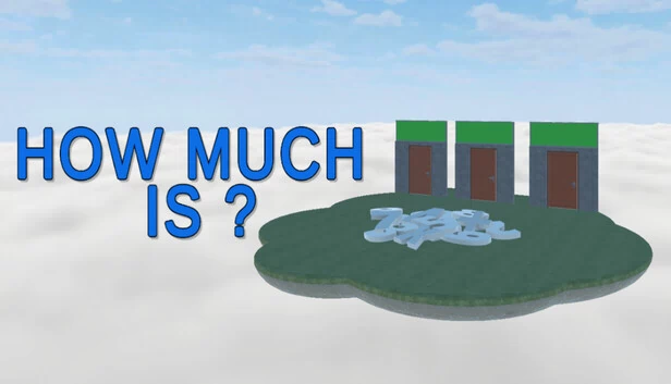 多少钱？（How Much Is ?） 游戏封面