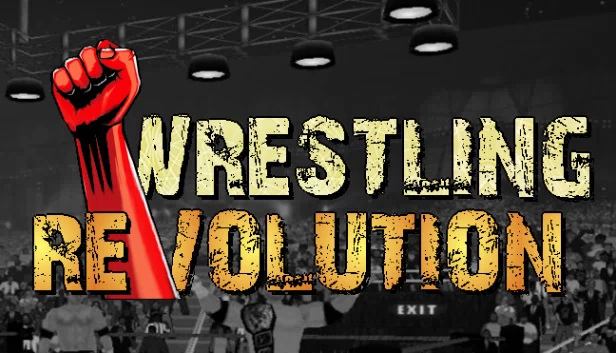 摔跤革命 2D（Wrestling Revolution 2D） 游戏封面