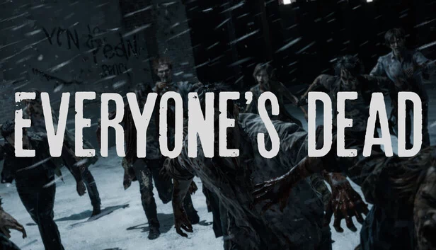 全员死亡（Everyone's dead） 游戏封面