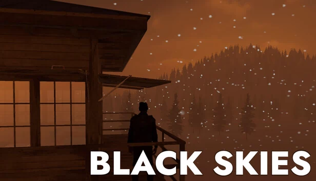 黑色天空(Black Skies) 游戏封面