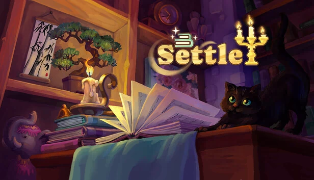 Settle 游戏封面