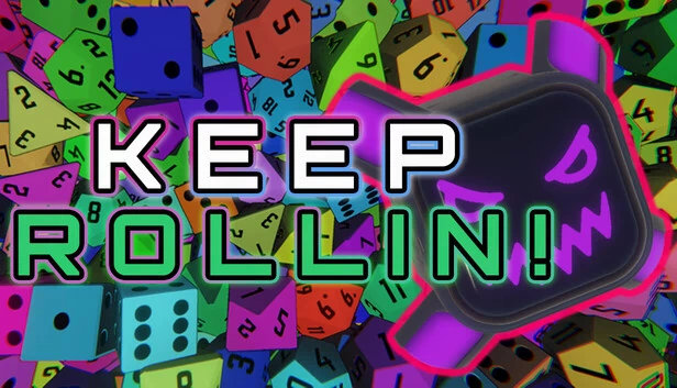 Keep Rollin! 游戏封面