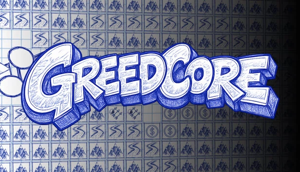 贪婪核心（GreedCore） 游戏封面