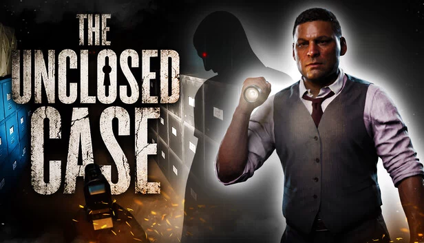 未结案件（The Unclosed Case） 游戏封面