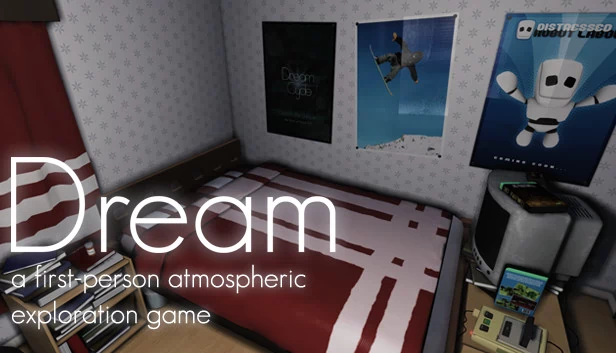 梦（Dream） 游戏封面
