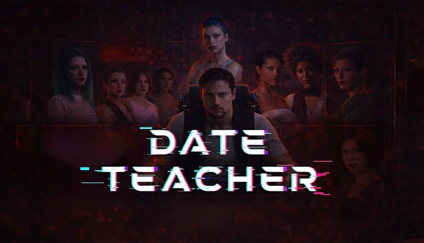 DATE TEACHER 游戏封面