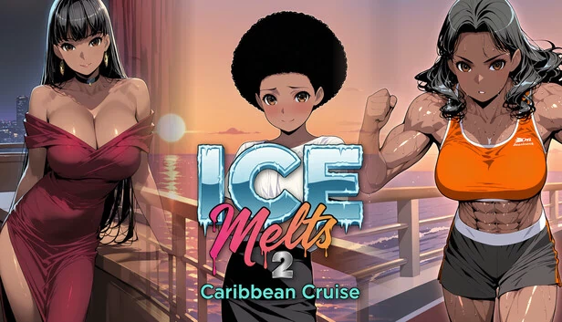冰融2：加勒比海邮轮（Ice Melts 2: Caribbean Cruise） 游戏封面