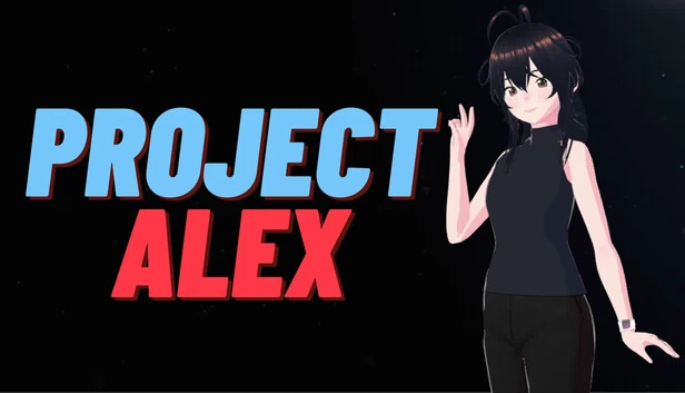亚历克斯计划（Project Alex） 游戏封面