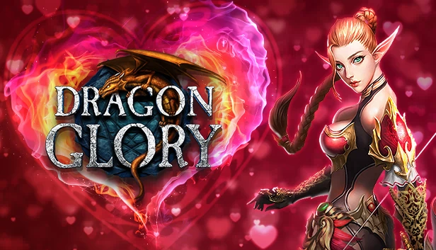 龙之荣耀（Dragon Glory） 游戏封面