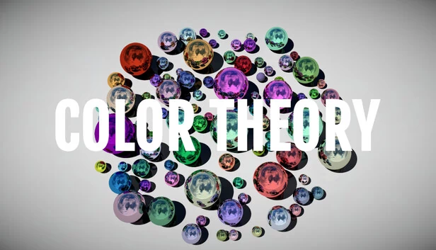 色彩理论（Color Theory） 游戏封面