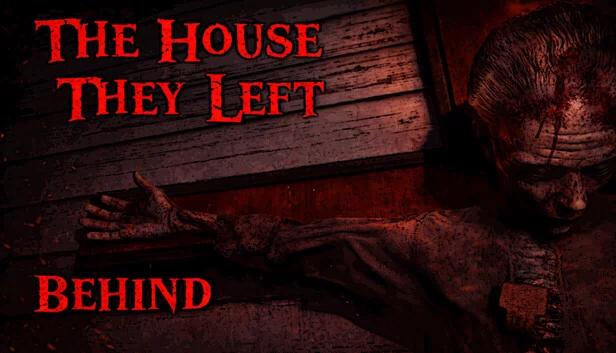 他们留下的房子（The House They Left Behind） 游戏封面