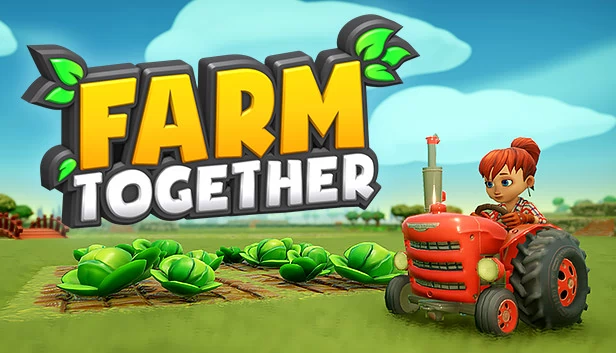 一起玩农场（Farm Together） 游戏封面