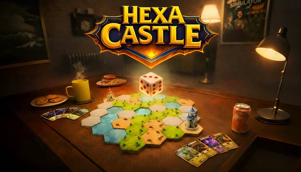 六边形城堡（Hexa Castle） 游戏封面