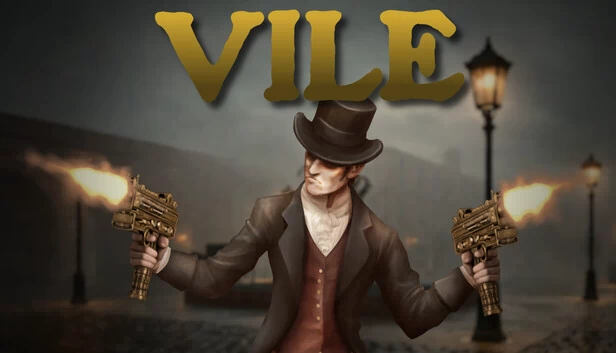 VILE 游戏封面
