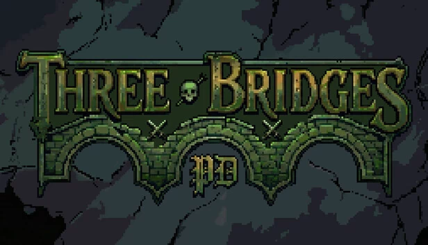 三座桥 - 传送门防御（Three Bridges - Portal Defence） 游戏封面
