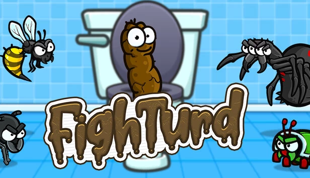 战斗混蛋（FighTurd） 游戏封面