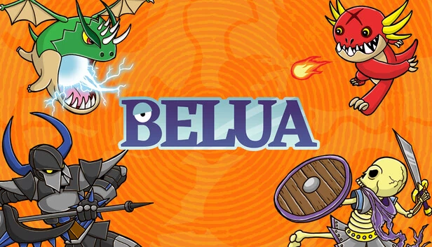 贝鲁亚（Belua） 游戏封面