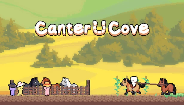 坎特湾（Canter Cove） 游戏封面