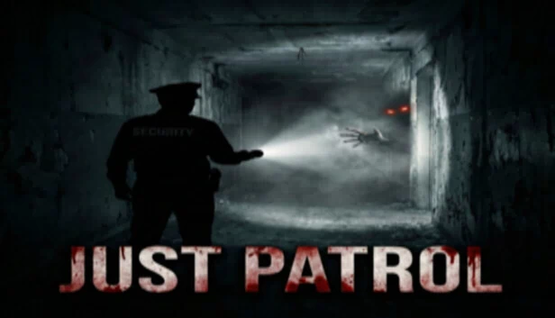 Just Patrol 游戏封面