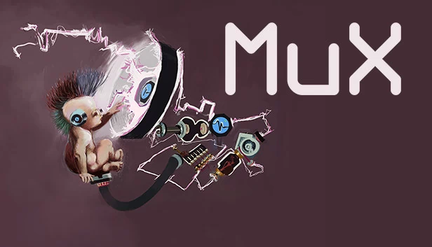 MuX 游戏封面