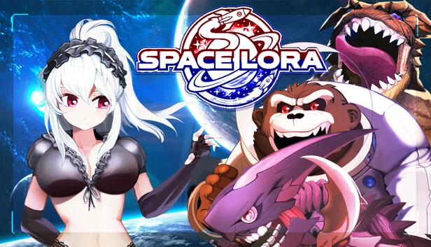 Space Lora - 仅限成人（Space Lora - Adult Only） 游戏封面