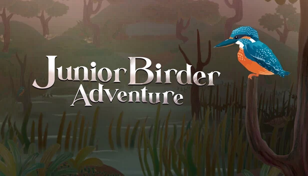 小小观鸟者冒险（Junior Birder Adventure） 游戏封面