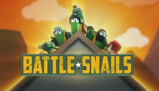 战斗蜗牛（Battle Snails） 游戏封面